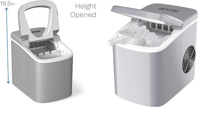 hOmeLabs Portable Maker Machine Countertop