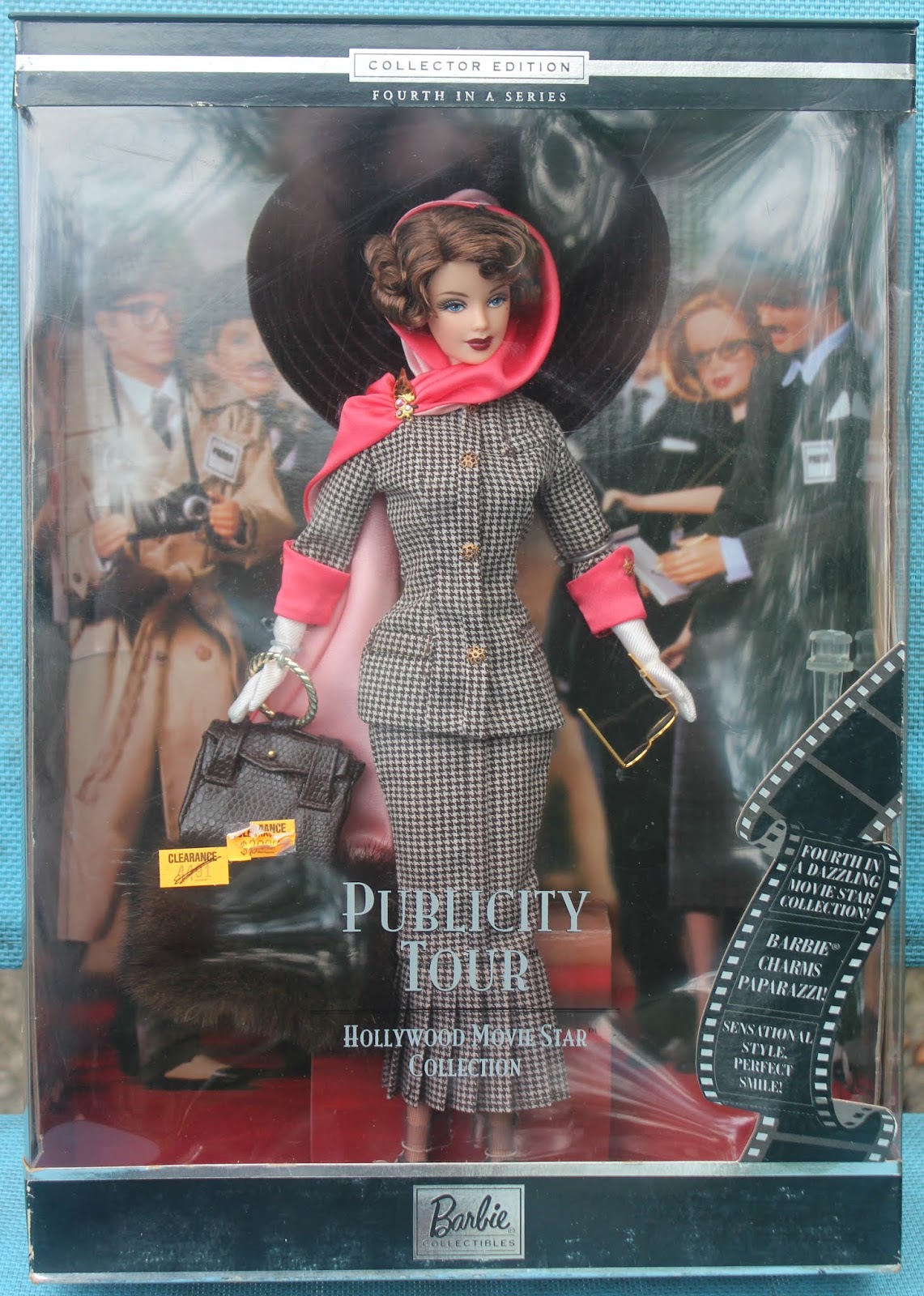 barbie doll movie 2019