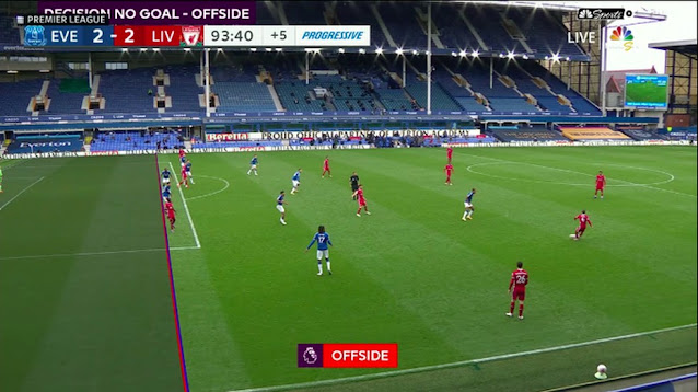 Fifa quer melhorar visual das linhas de impedimento e planeja 'VAR light'