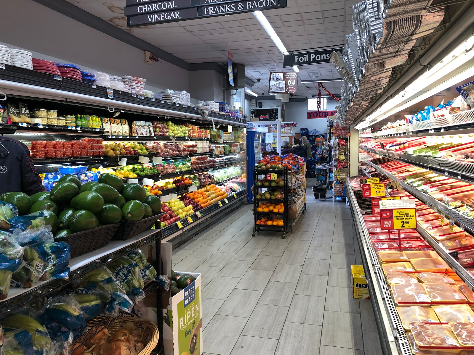 TOUR Foodtown Express Yonkers, NY