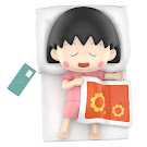 Pop Mart Overslept Licensed Series Chibi Maruko-chan's Interesting Life Series Figure