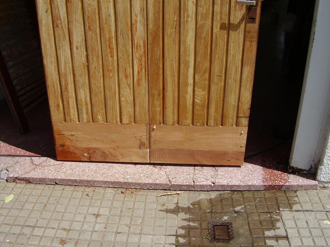 TRABAJAMOS LA MADERA EL HIERRO Y EL ALUMINIO y la combinacion de los