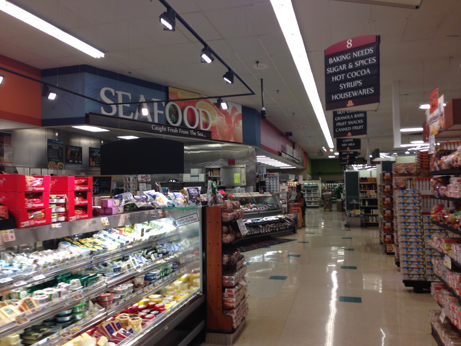 TOUR ShopRite Kearny, NJ