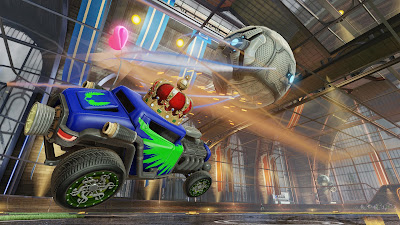 Rocket League Game Screenshot 1