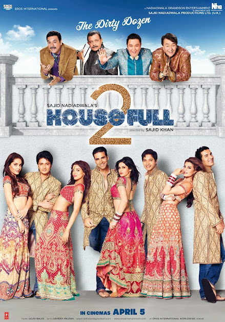 हाउसफुल 2 फुल मूवी | housefull 2 full movie | akshay kumar movies