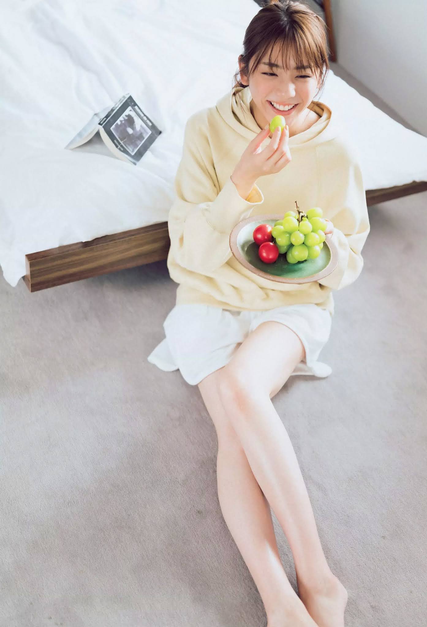 Asuka Kijima 貴島明日香, FLASH 2020.10.20 (フラッシュ 2020年10月20日号)