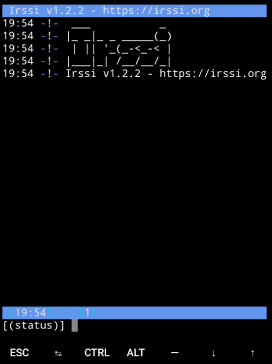 How to Chat with Friends using Termux