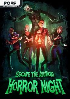 صورة للعبة Escape The Ayuwoki Horror Night
