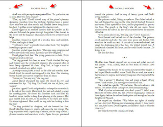 Rachelle Ayala Blog: Book Formatting