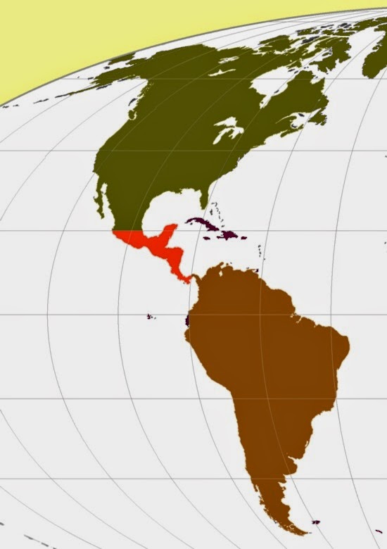 Peta Pembagian Kawasan Di Dunia Plain World Maps Blog Mas Gilang