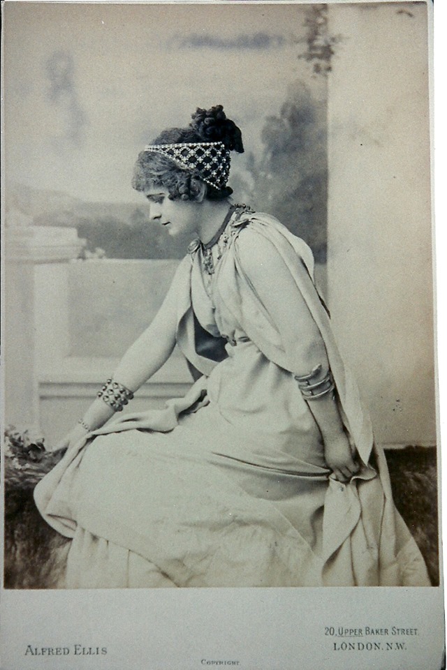 Kurt of Gerolstein Ethel Wilson DOC .. a photo needing a story.