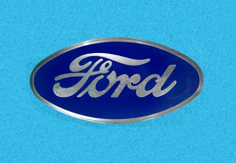 American Auto Emblems: FORD
