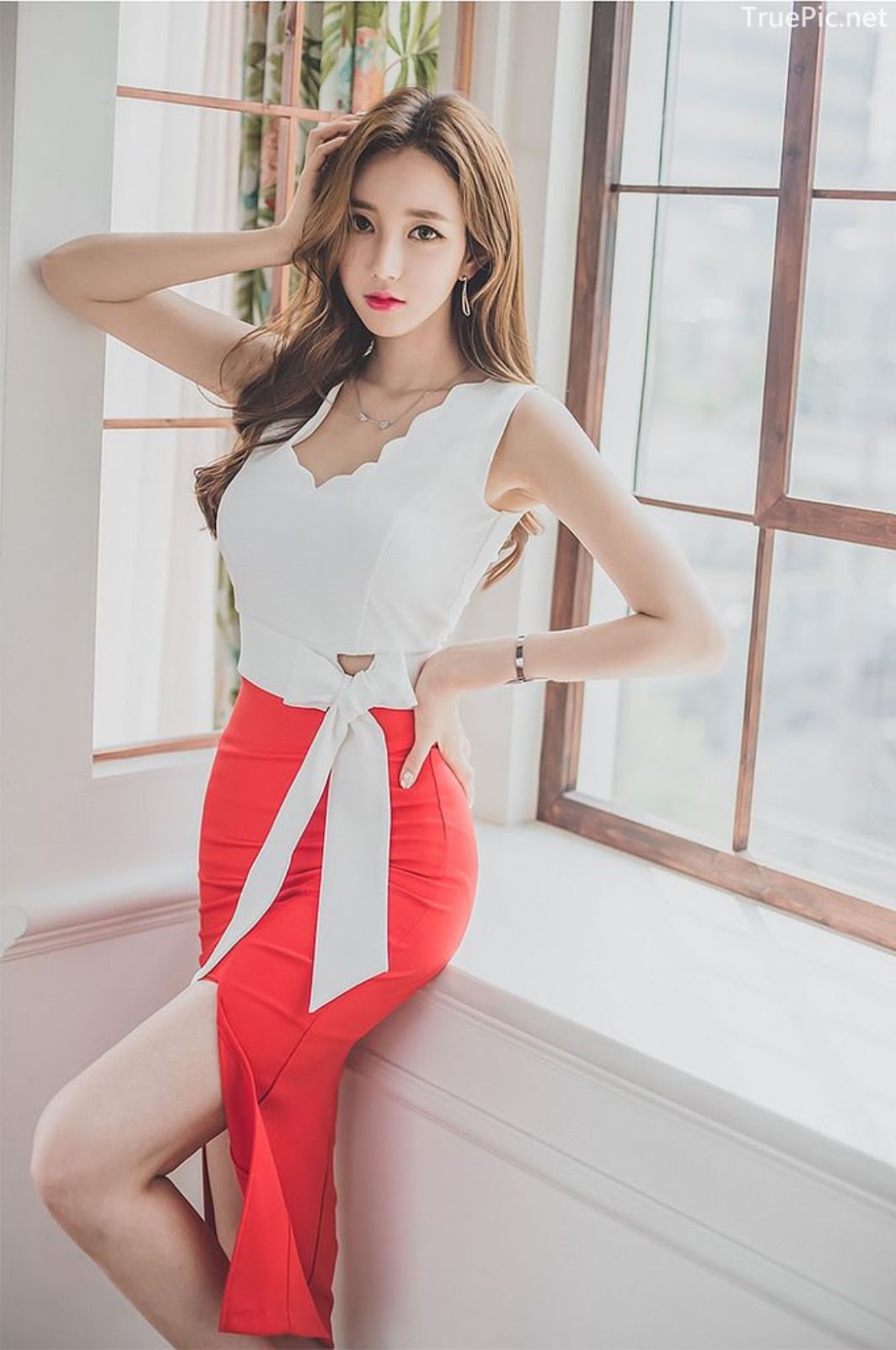 Lee Yeon Jeong - Indoor Photoshoot Collection - Korean fashion model - Part 6 - Picture 13