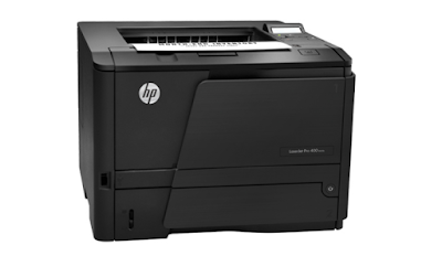 "HP Laserjet Pro 400 - Printer Driver"