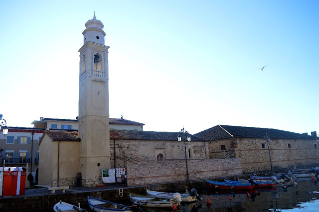 cosa vedere a lazise lago di garda