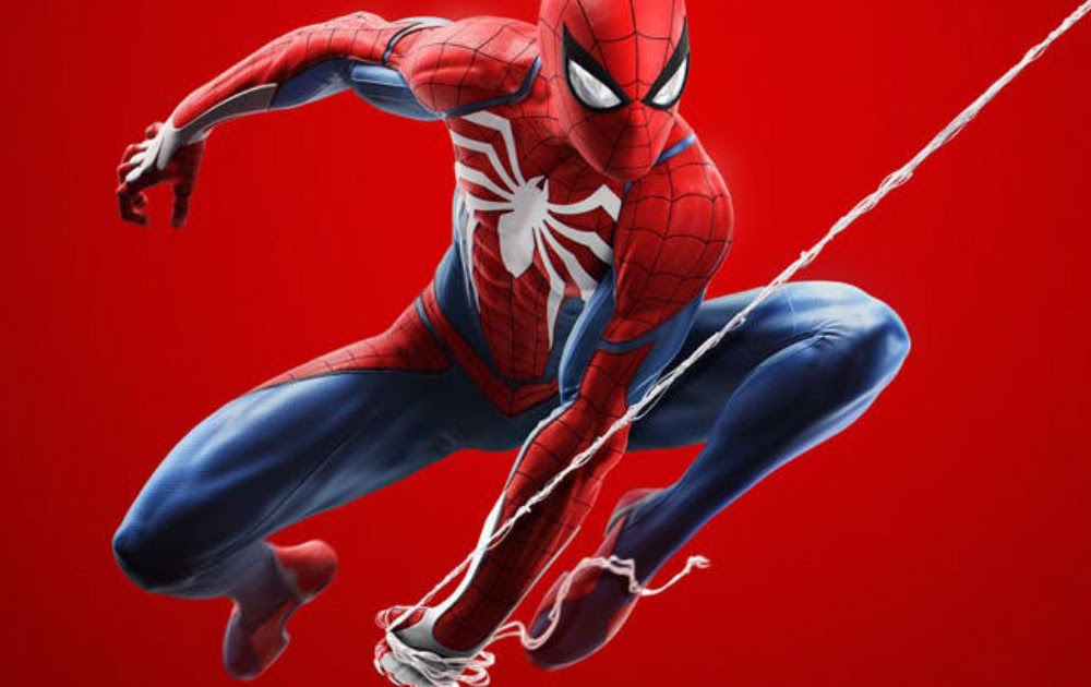 Marvel spider man PC Gamez.zone