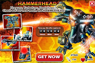 Code HammerHead