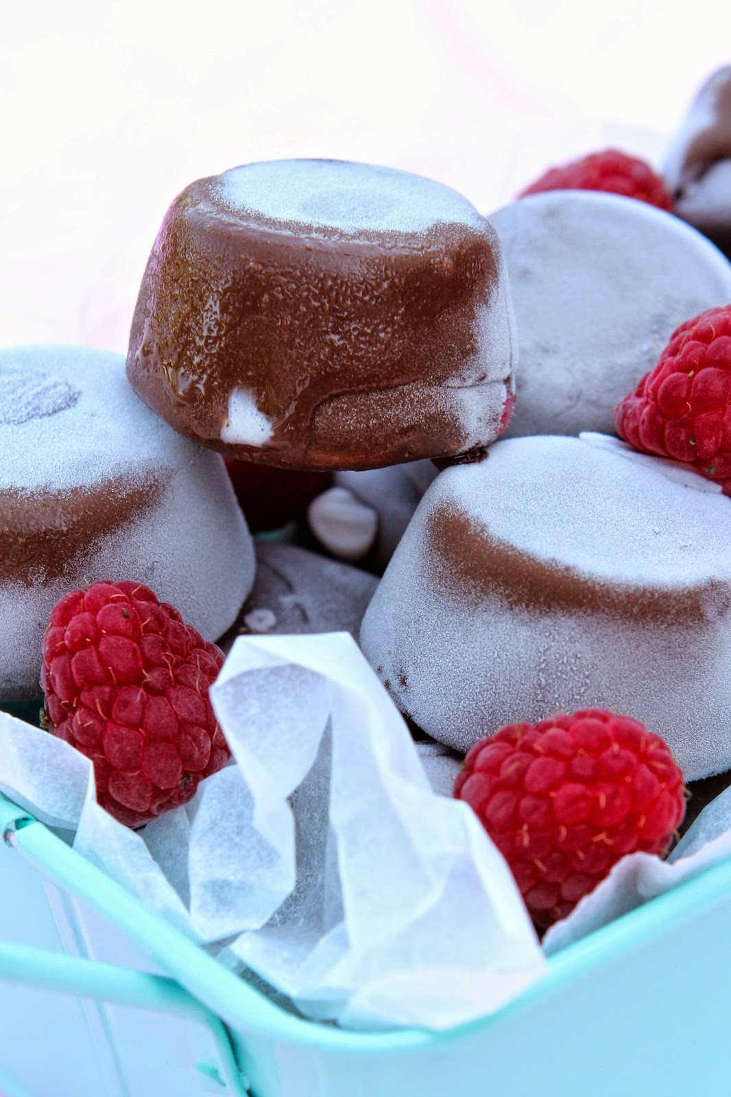 Gluten Free Alchemist Raspberry Ripple White Chocolate Coconut Milk