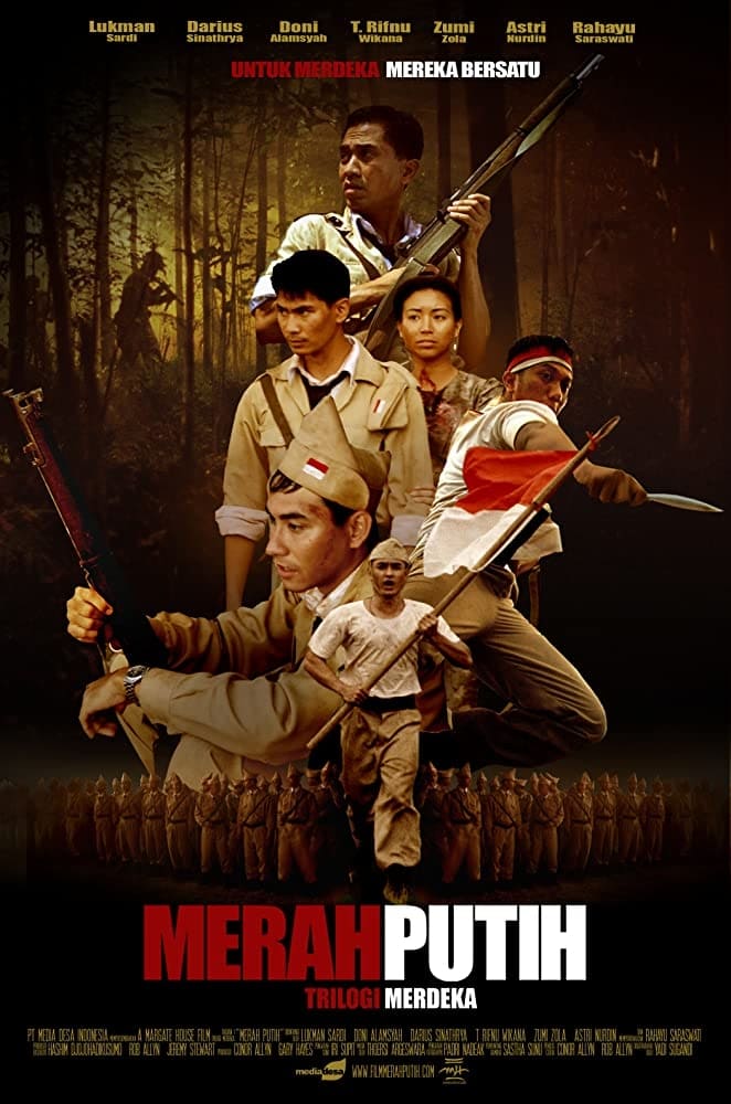 Nonton dan download Streaming Film Merah Putih (2009) Sub Indo full movie