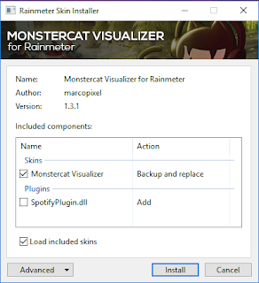 monstercat install