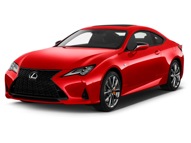 2021 Lexus RC Review