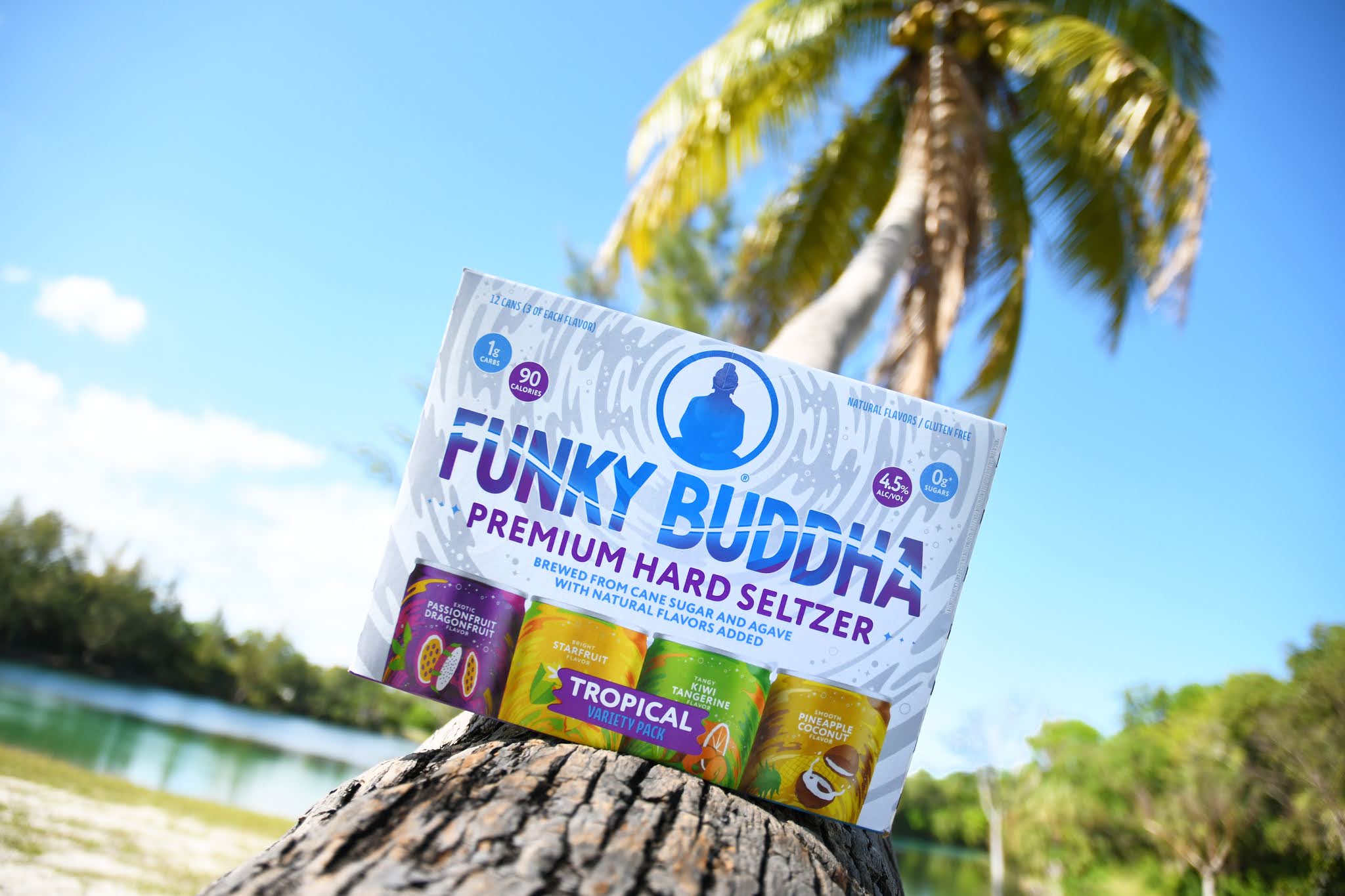 Axel Perez Blog FUNKY BUDDHA UNVEILS NEW FUNKTASTIC TROPICAL FLAVORS