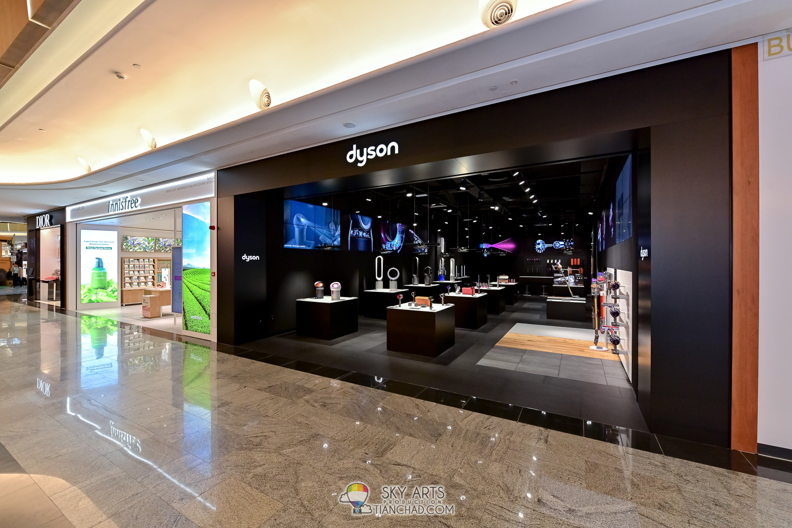 new balance mid valley southkey