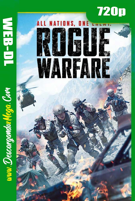 Rogue Warfare (2019)  