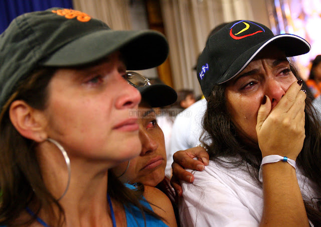 Nueve años del cierre: así se vivieron las últimas 6 horas de RCTV ...