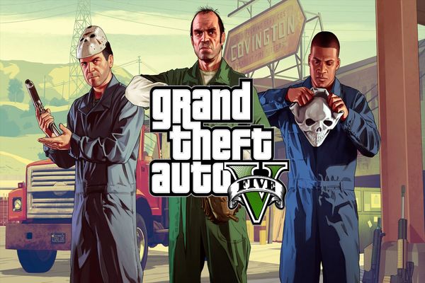 الكشف عن موعد قدوم النسخة الجديدة من اللعبة الشهيرة GTA 5 الكشف عن موعد قدوم النسخة الجديدة من اللعبة الشهيرة GTA 5