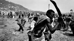 Ruanda: milicia interahamwe