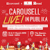 CAROUSELL LIVE! TO RAISE FUNDS FOR THE MALAYSIAN RED CRESCENT SOCIETY