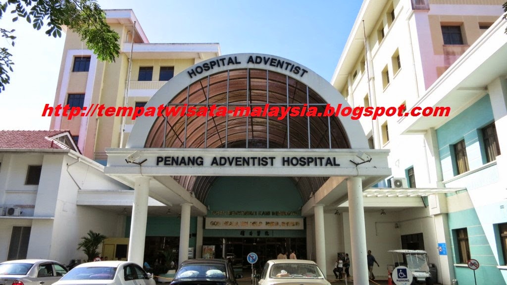 Rumah sakit murah populer di Penang ~ Menembus dunia maya