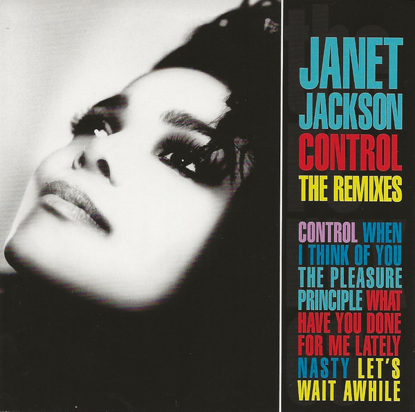 MUSICOLLECTION JACKSON Control The Remixes 2019