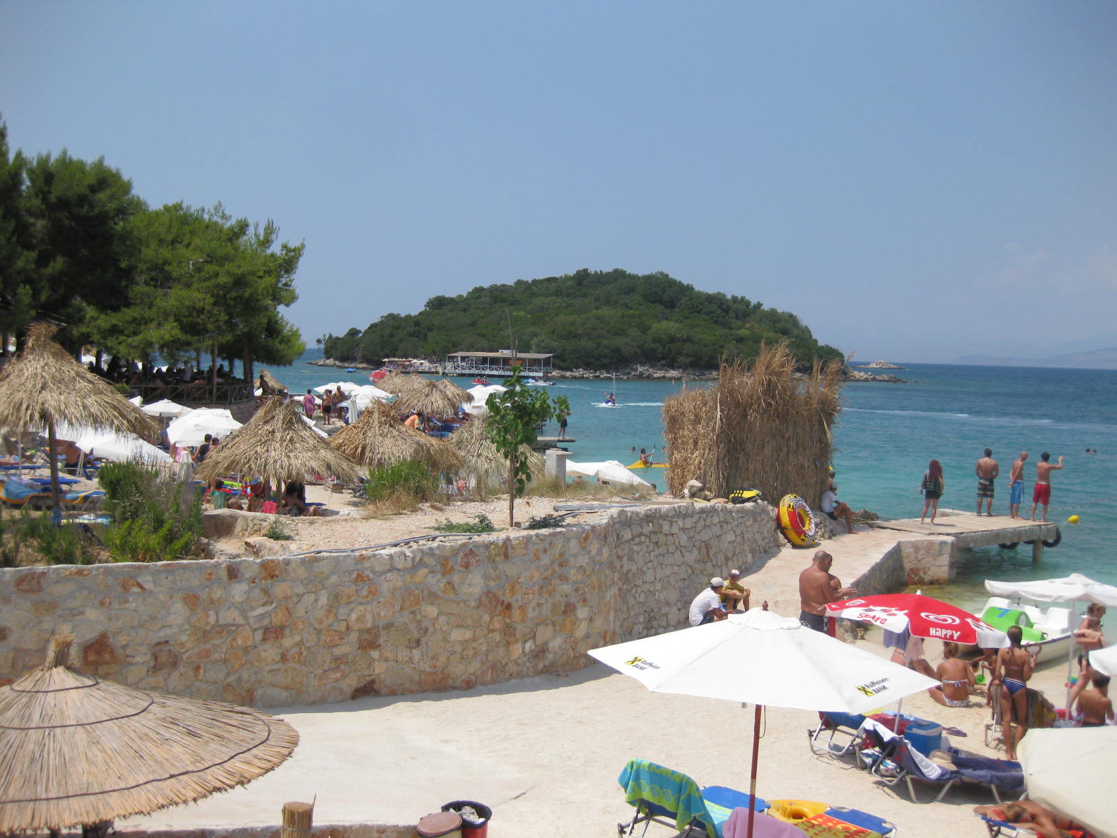 charronfamilykosovo: Butrint National Park, Albania by Annette
