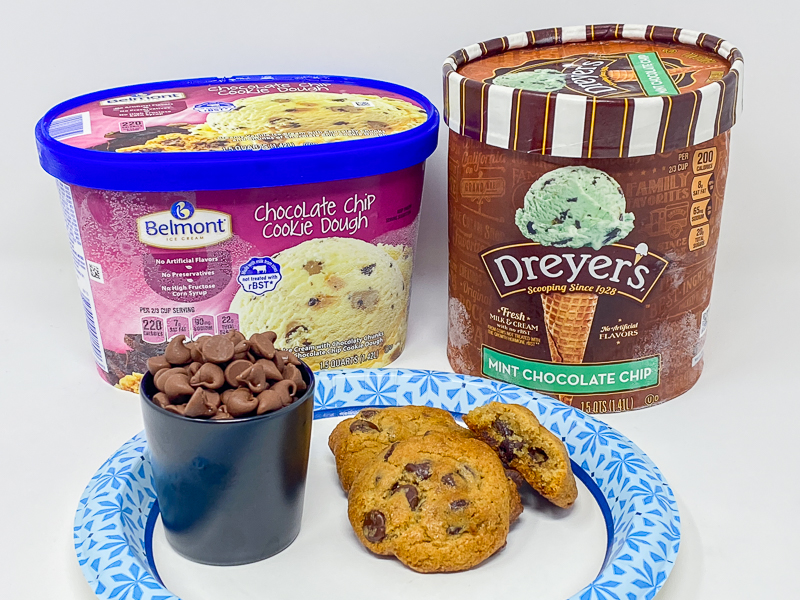 Tales Of The Flowers National Chocolate Chip Day May 15th