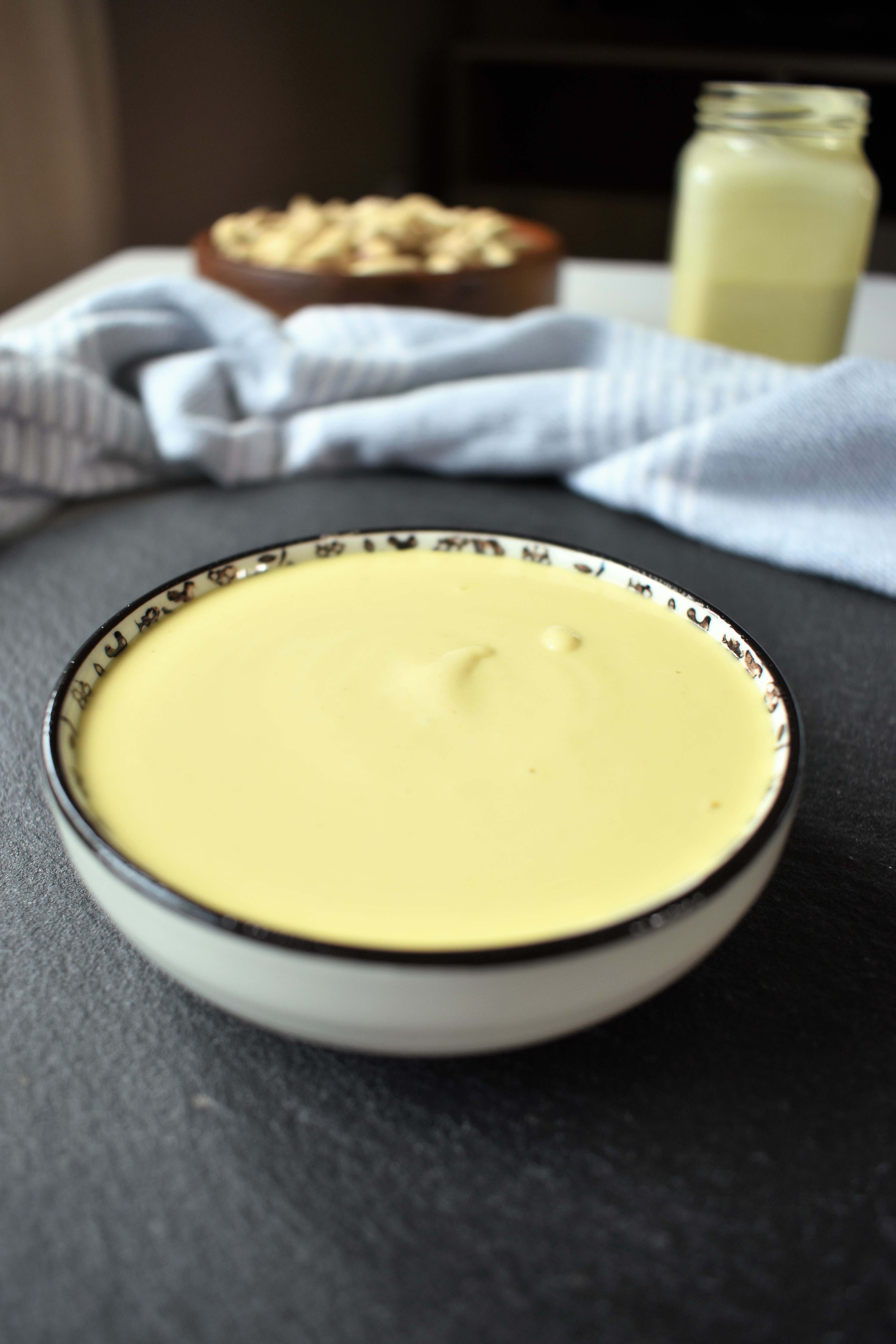 Sweet Mustard Sauce
