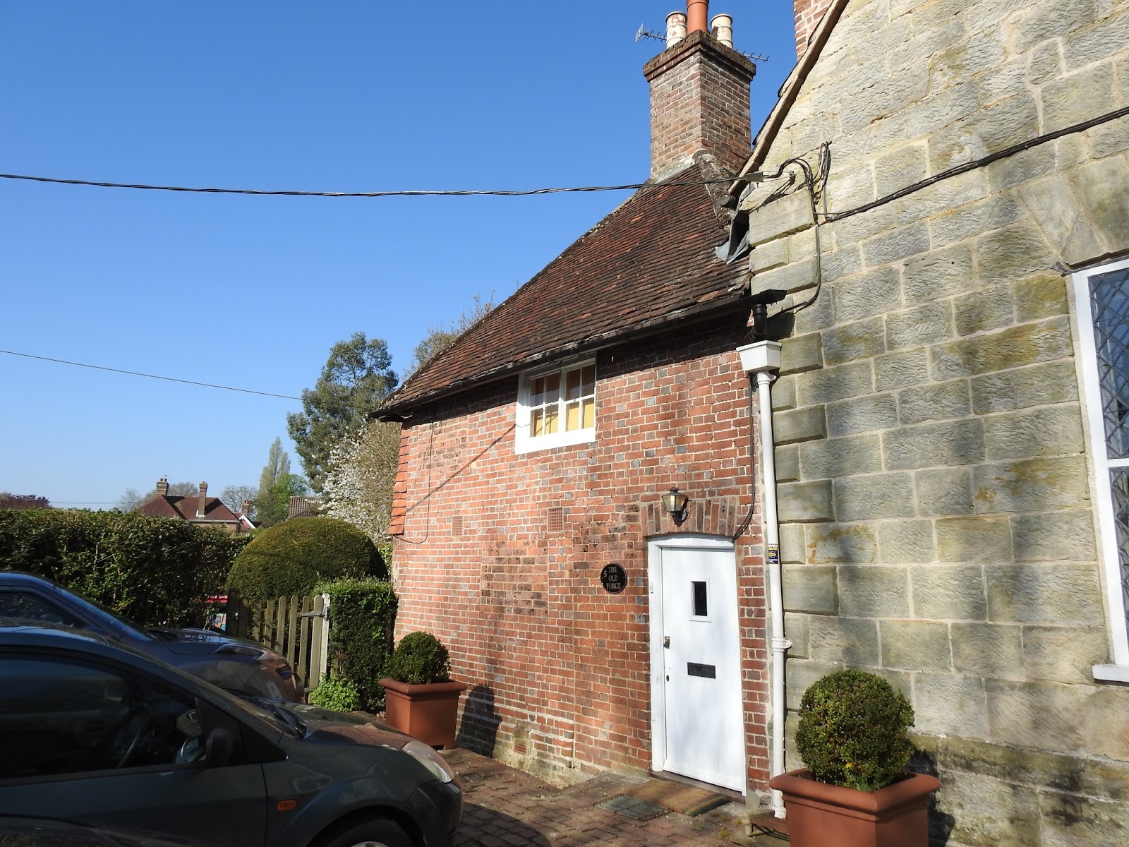 Crawley Old Town TEN PICTURES 5 Langley Lane