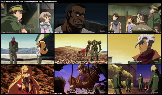 Mobile Suit Gundam: Iron-Blooded Orphans 3