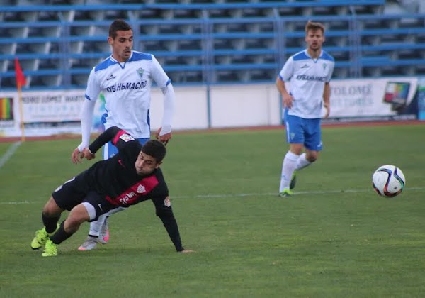El Marbella FC cae en casa ante el Almería B (0-1)