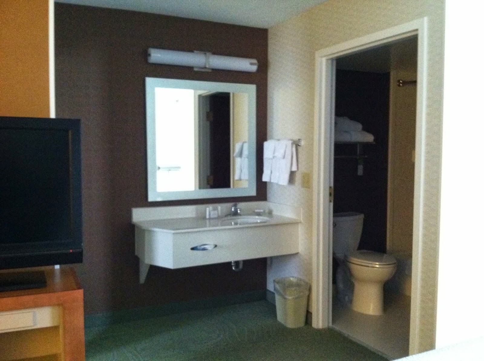 Travel Reviews & Information: Peoria, Illinois \/ SpringHill Suites ...