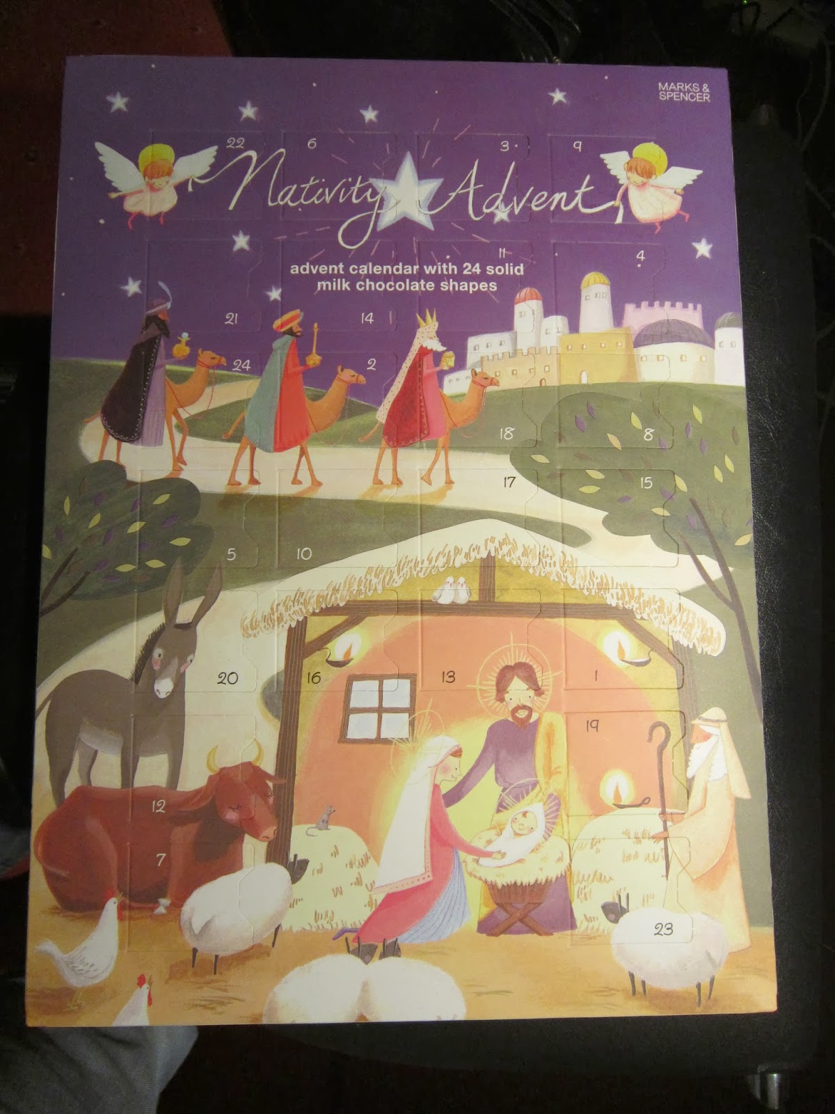 Vraie Fiction A Good Deed For Advent