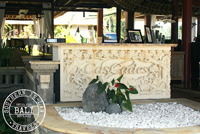 The Viceroy Bali, Ubud Review - CasCades Restaurant 