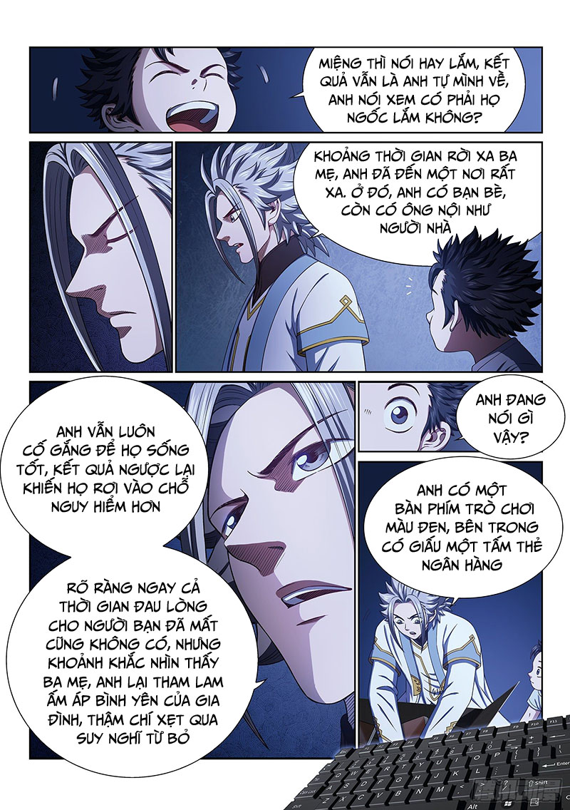 Ta Là Đại Thần Tiên chapter 400 - Trang 11