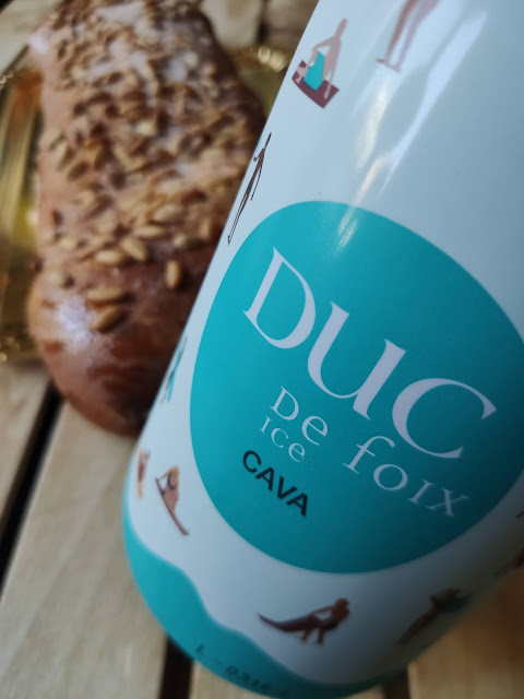 [#Cava] @covides Cava Duc de Foix - Ice