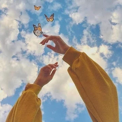 Kumpulan Gambar Tangan Aesthetic Terbaru 2021