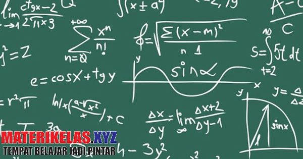 Materi Matematika Kelas 10 Kurikulum 2013 - Paket Soal - Kumpulan Soal