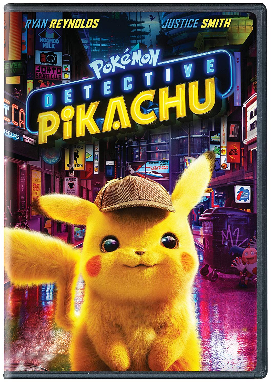 Detective Pikachu en español latino Peliculas HD Detective Pikachu en español latino Peliculas HD