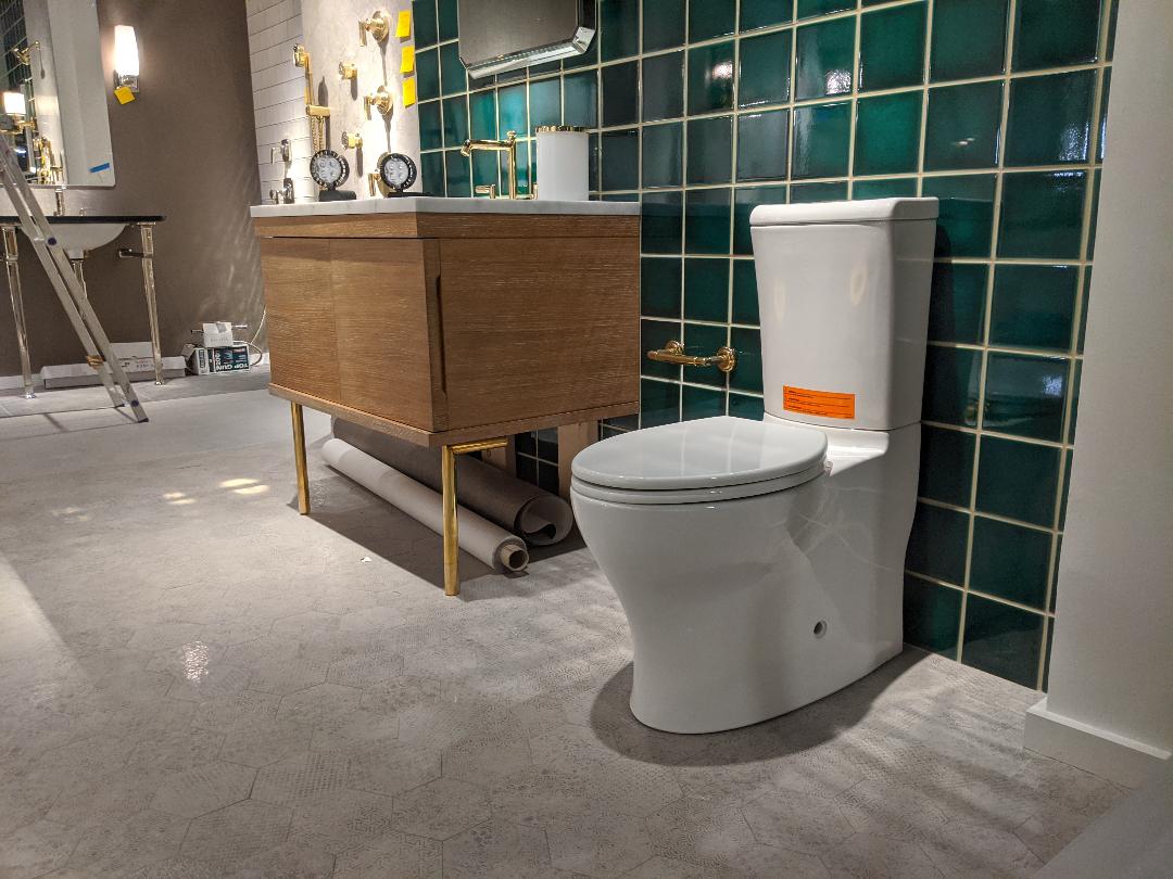 Robert Dyer Bethesda Row Kohler Signature Store by GROF USA opens in