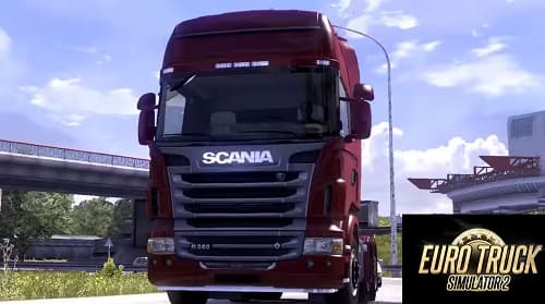 تحميل لعبة محاكي الشاحنات Euro Truck Simulator 2